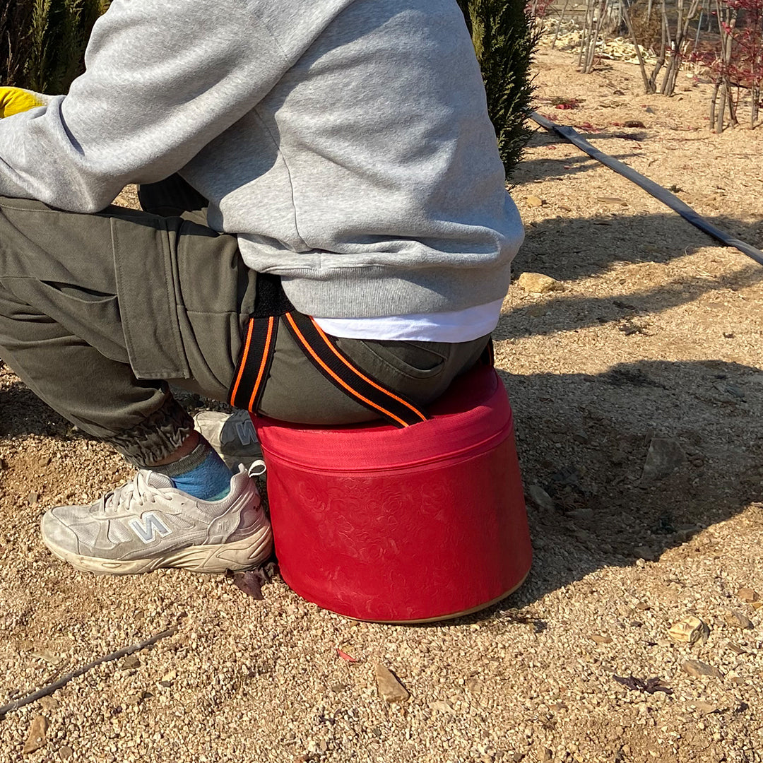 [MAADANG] Portable Gardening Stool